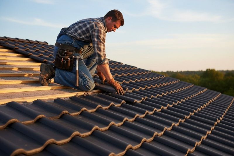 Contact About Tile Roof Installation