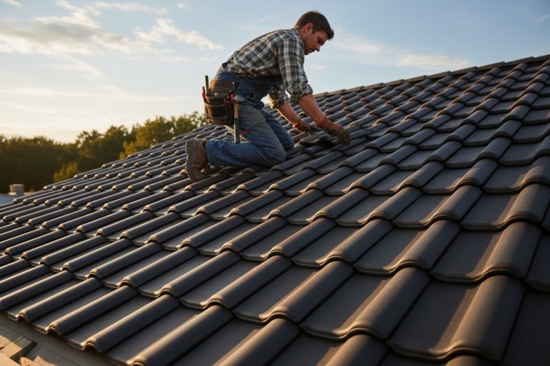 Benefits Of Tile Roof Replacement For Long-Lasting Performance