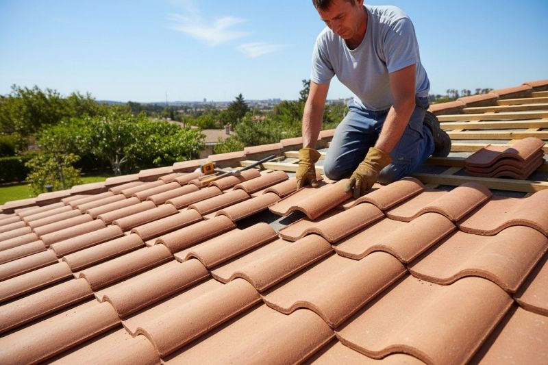 How Tile Roof Installation Handles Heat, Wind, And Weather