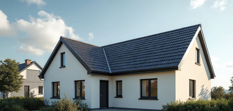 Tile Roof in Residential Settings